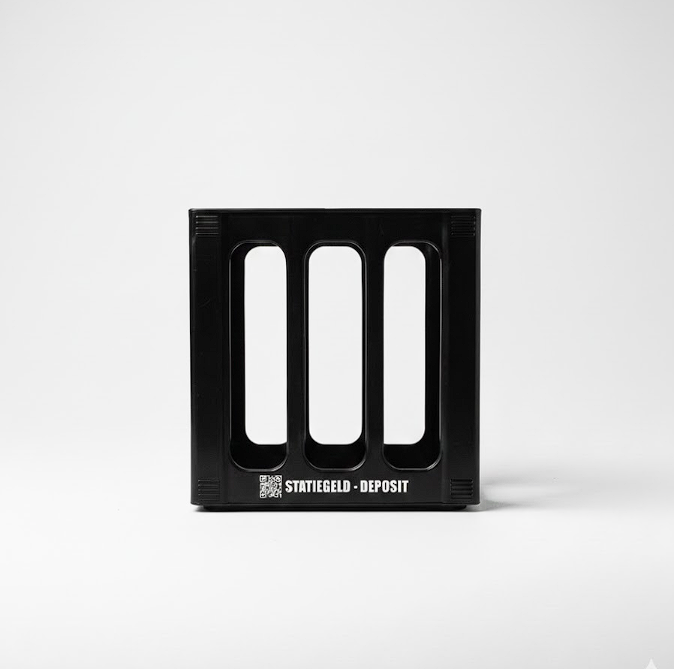 PAKT Herbruikbaar Flessenkrat - PAKT Herbruikbaar Flessenkrat